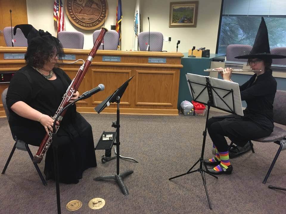 Bassoon lessons